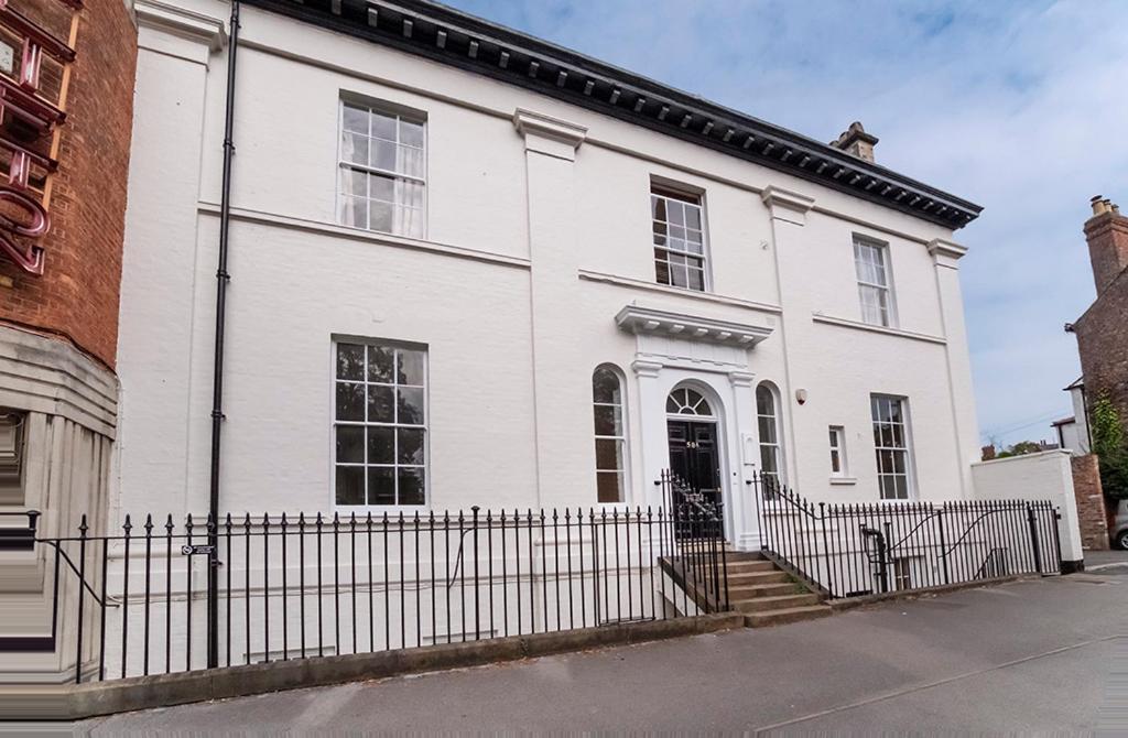 50A Clifton Garth Apartment York Luaran gambar