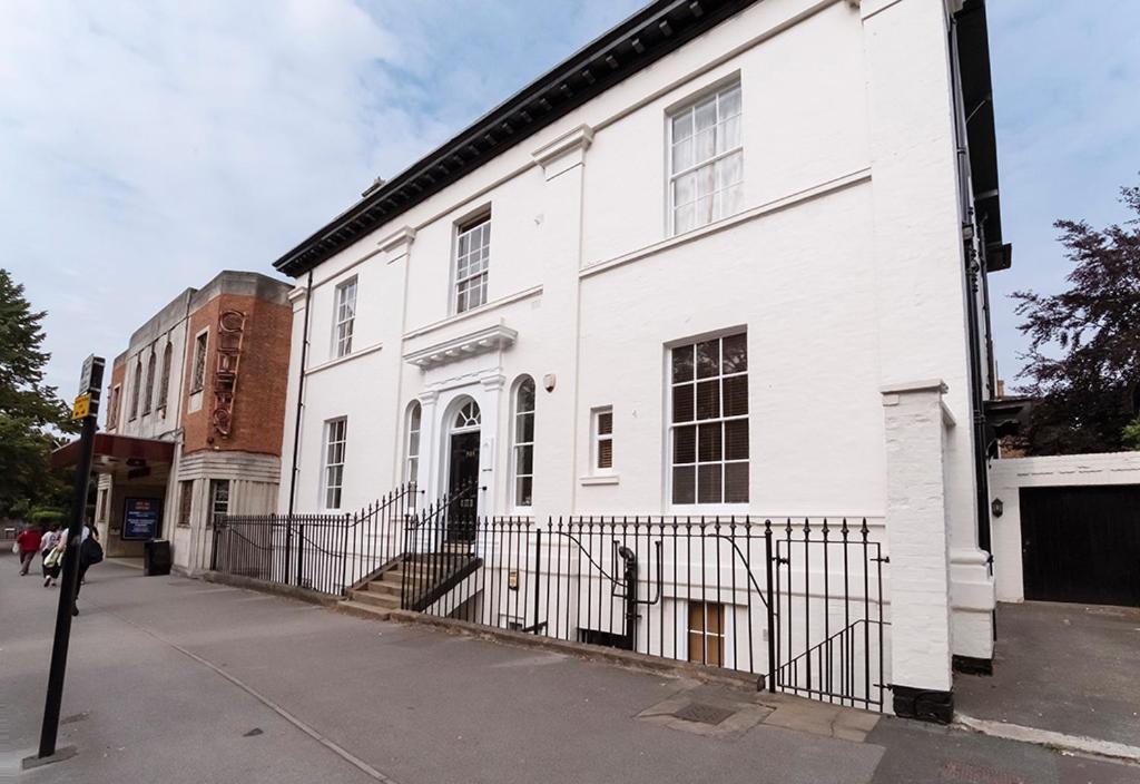 50A Clifton Garth Apartment York Luaran gambar