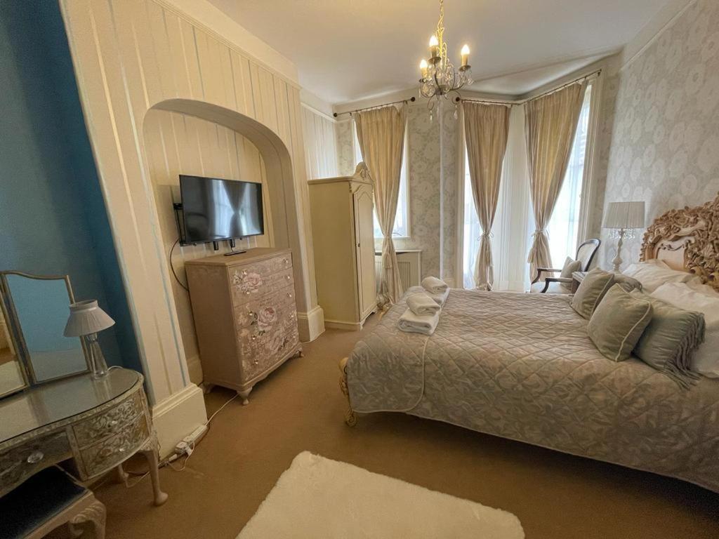 50A Clifton Garth Apartment York Luaran gambar