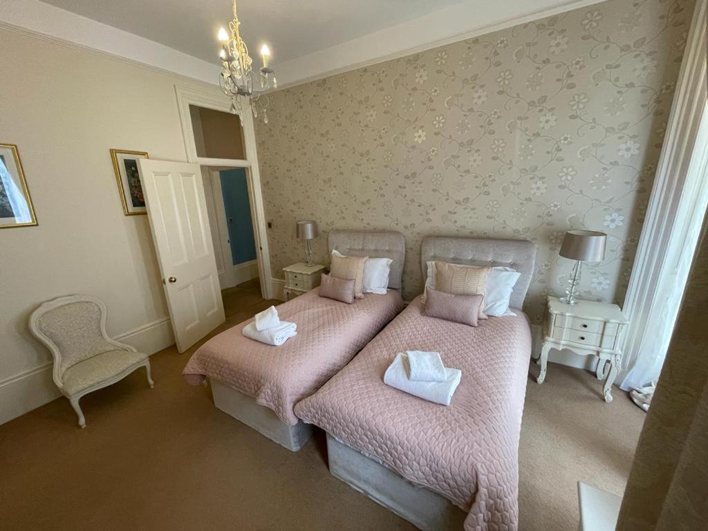50A Clifton Garth Apartment York Luaran gambar