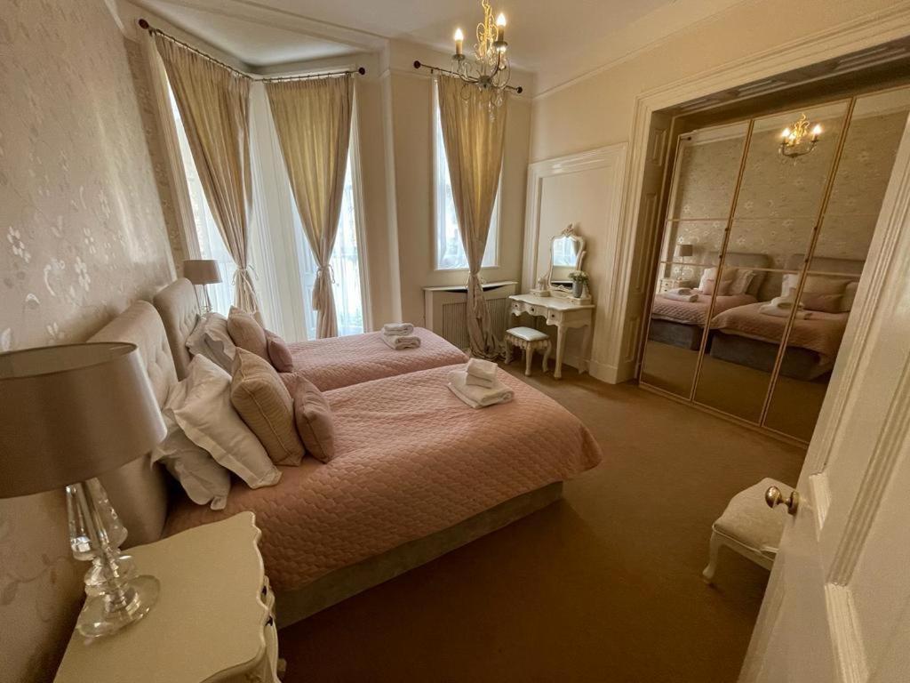 50A Clifton Garth Apartment York Luaran gambar