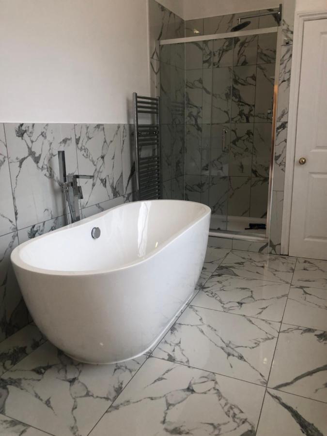 50A Clifton Garth Apartment York Luaran gambar