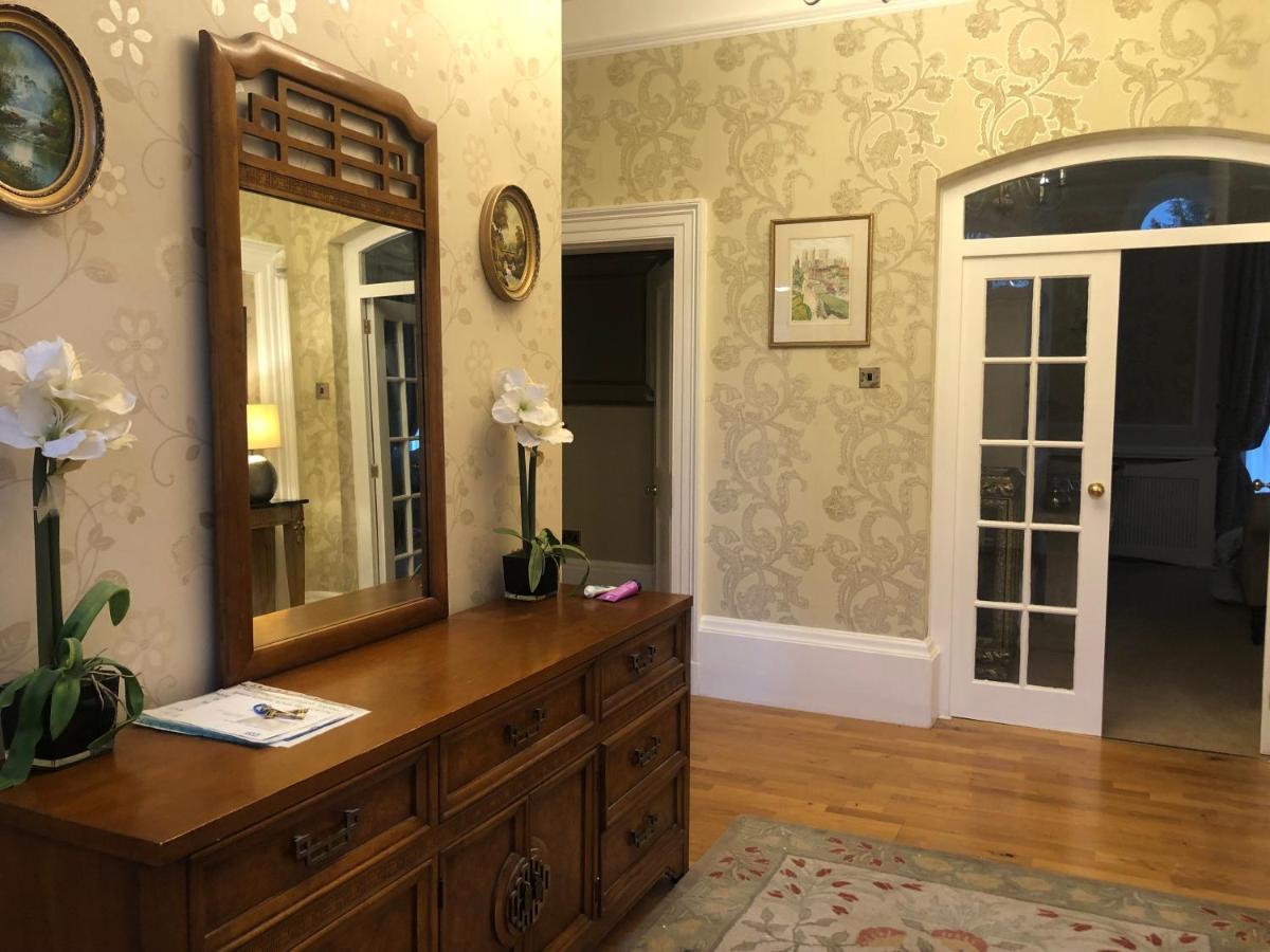 50A Clifton Garth Apartment York Luaran gambar