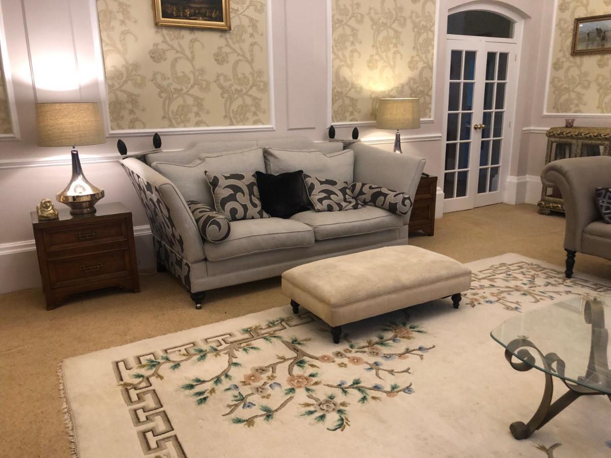 50A Clifton Garth Apartment York Luaran gambar