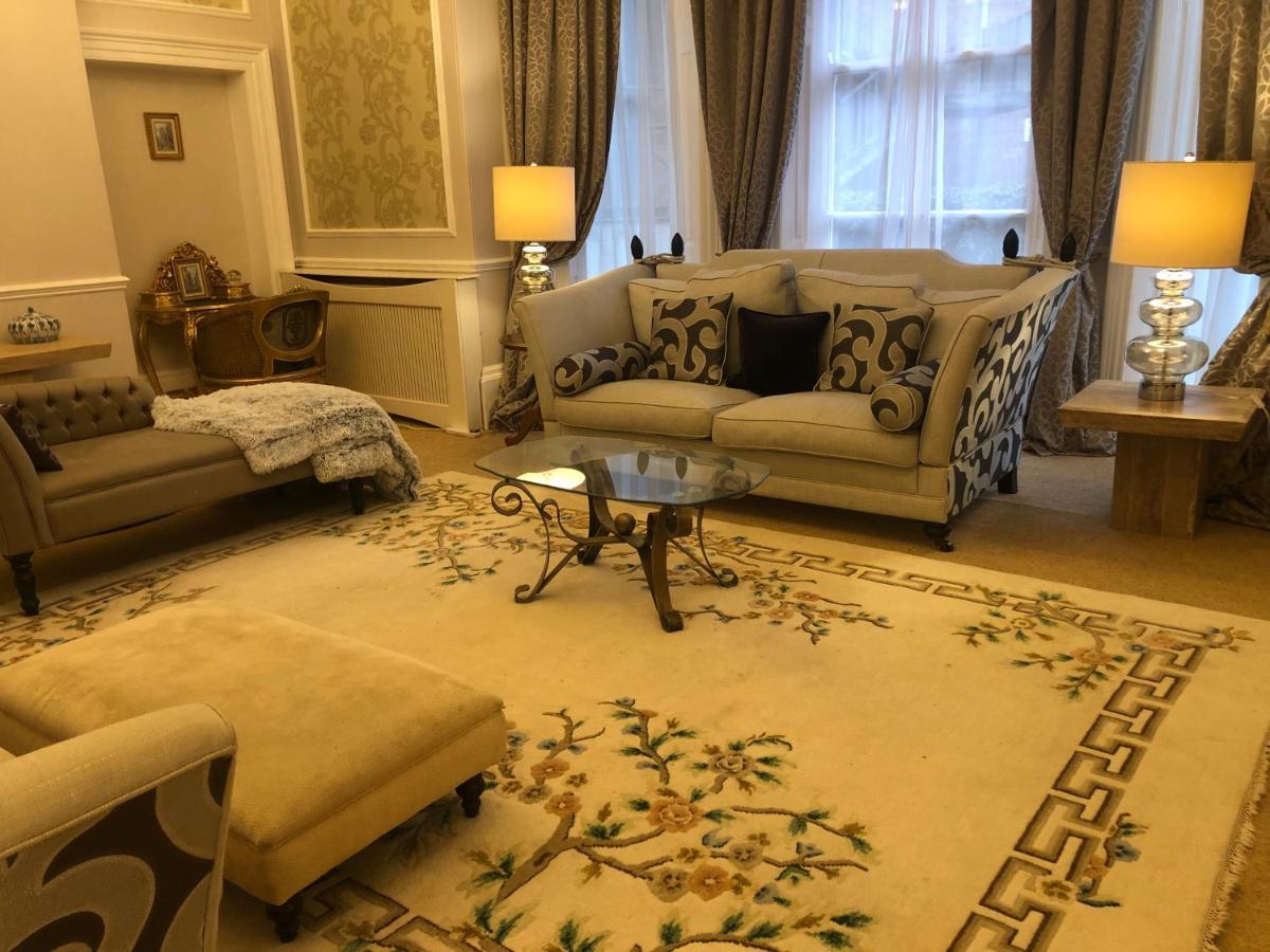 50A Clifton Garth Apartment York Luaran gambar