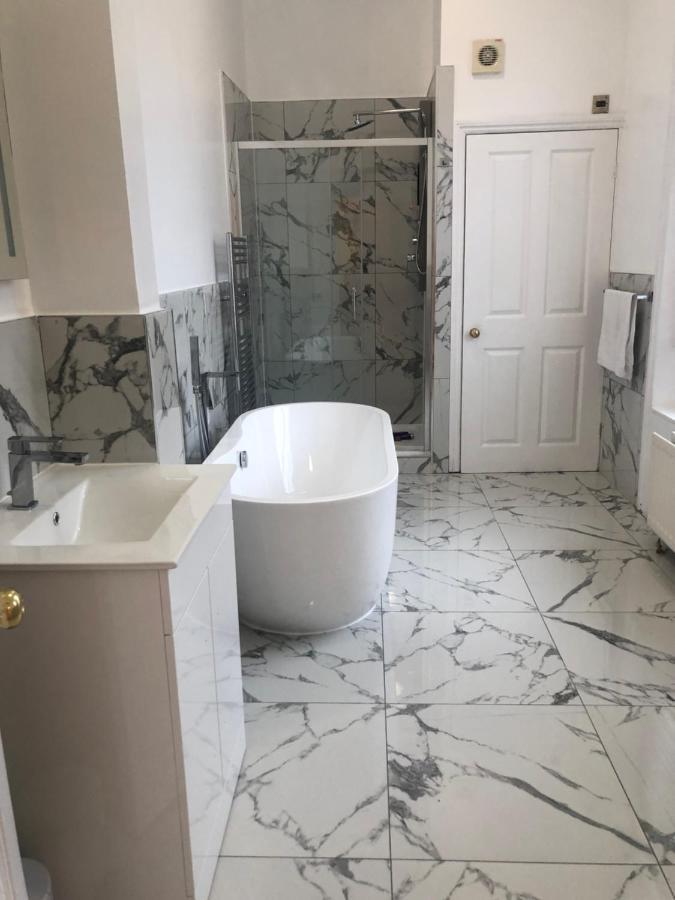 50A Clifton Garth Apartment York Luaran gambar